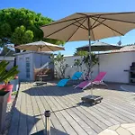 Beautiful Family House With A Large Terrace