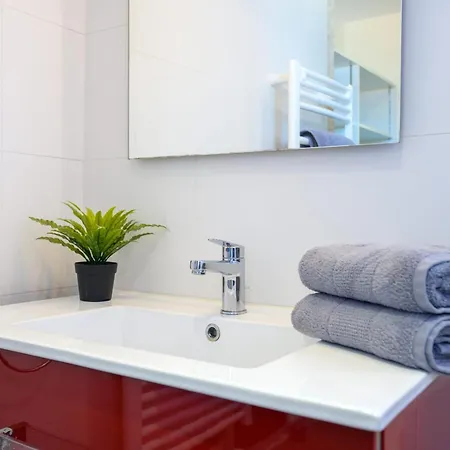 Beautiful Family House With A Large Terrace فيلة *