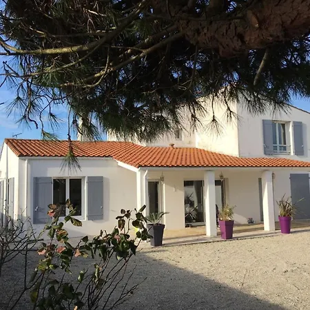 Beautiful Family House With A Large Terrace فيلة *