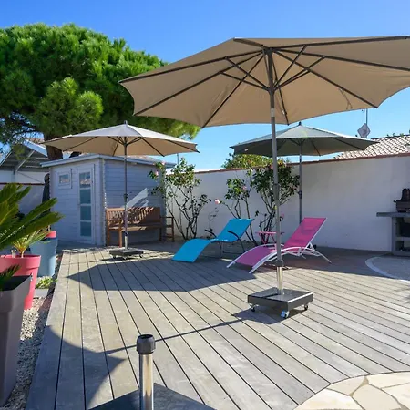 Beautiful Family House With A Large Terrace